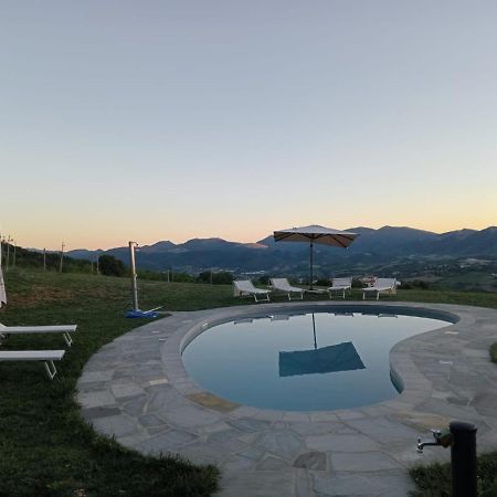 Agriturismo Valdifiori Sassoferrato Екстер'єр фото