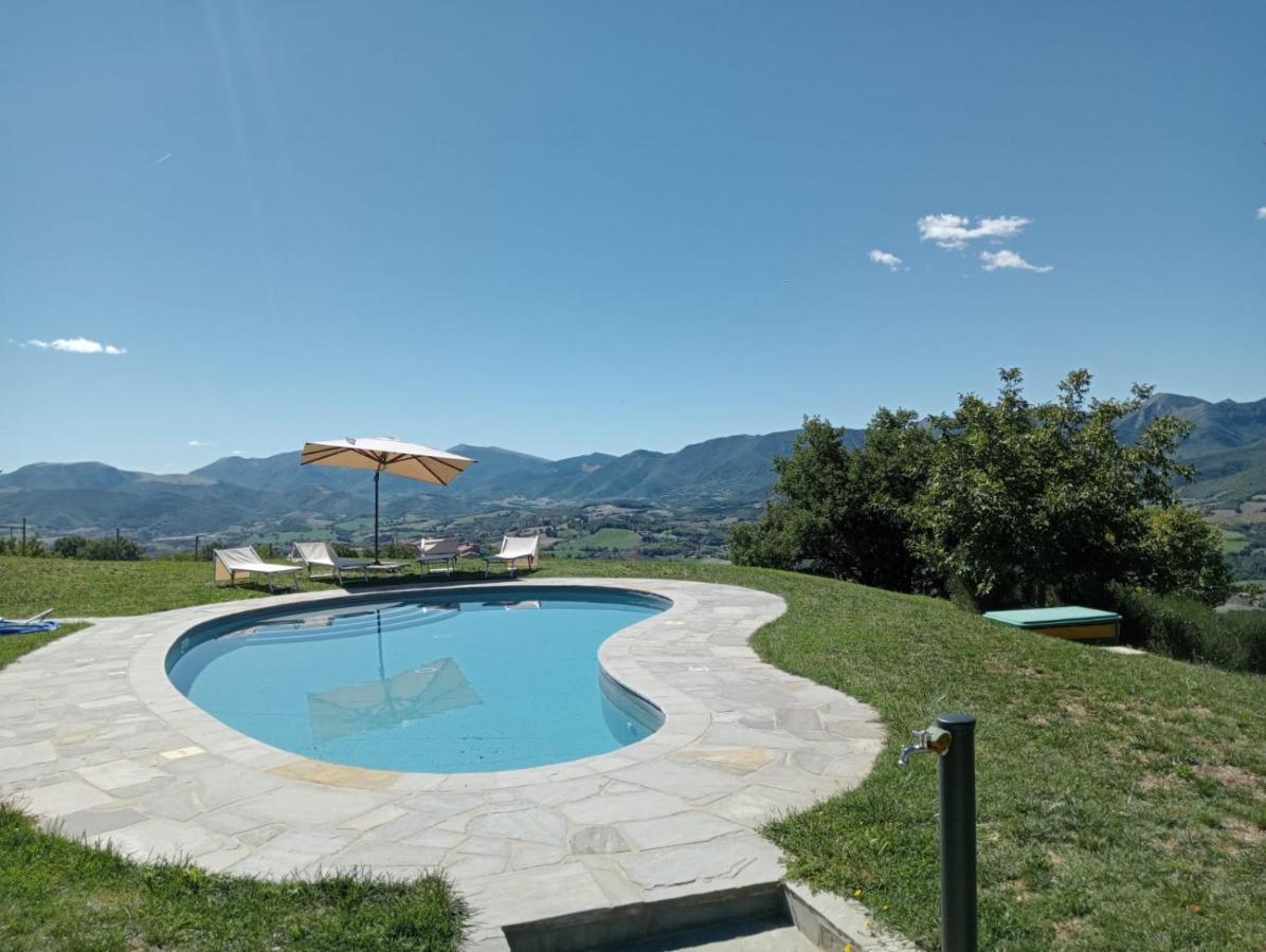 Agriturismo Valdifiori Sassoferrato Екстер'єр фото