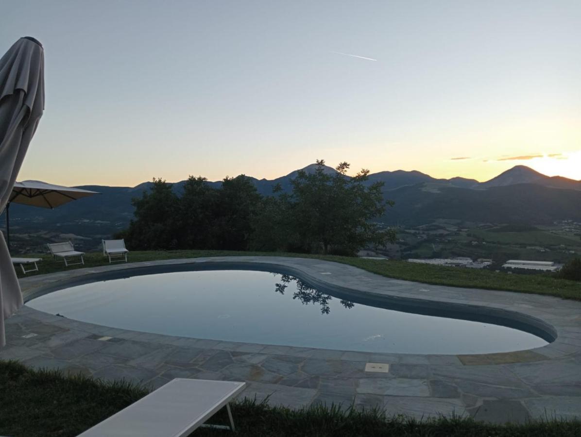 Agriturismo Valdifiori Sassoferrato Екстер'єр фото