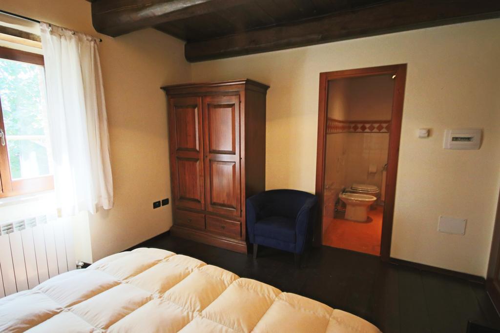 Agriturismo Valdifiori Sassoferrato Номер фото