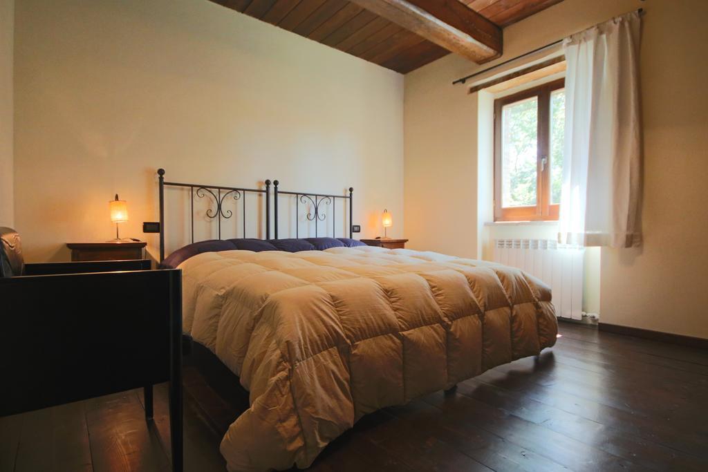 Agriturismo Valdifiori Sassoferrato Номер фото