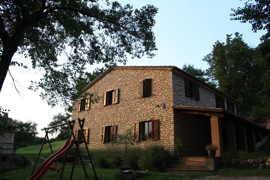 Agriturismo Valdifiori Sassoferrato Екстер'єр фото
