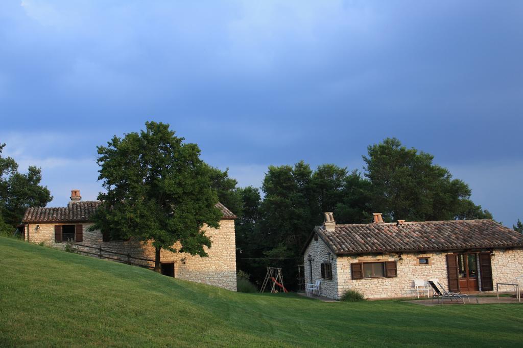 Agriturismo Valdifiori Sassoferrato Екстер'єр фото