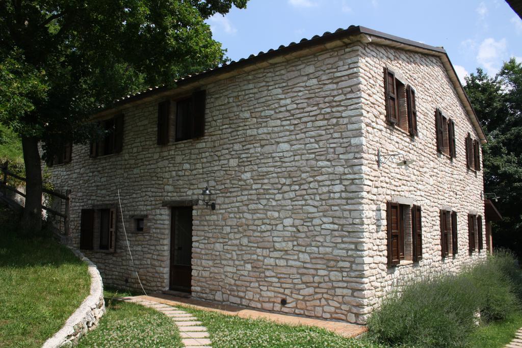 Agriturismo Valdifiori Sassoferrato Екстер'єр фото