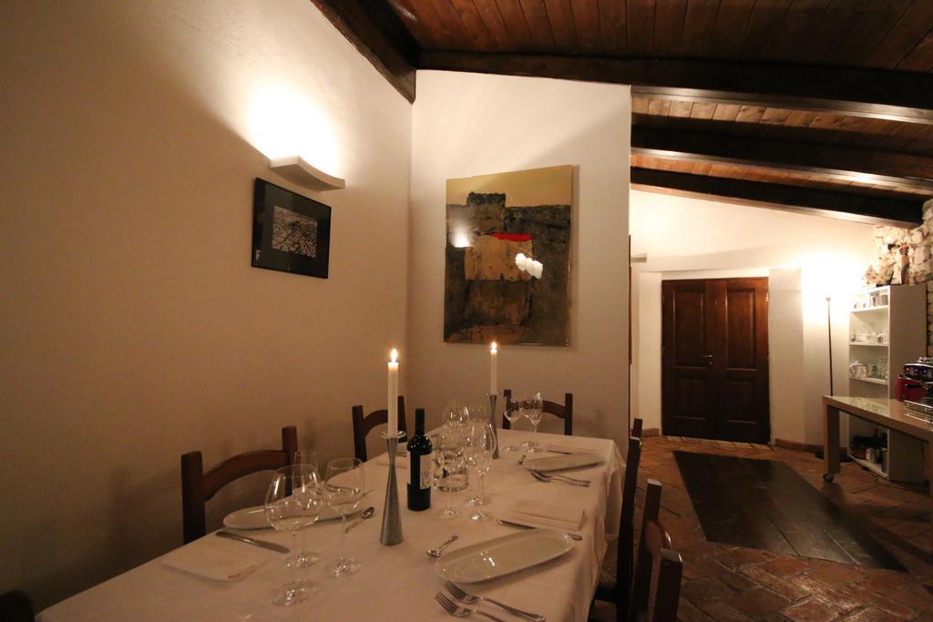 Agriturismo Valdifiori Sassoferrato Екстер'єр фото