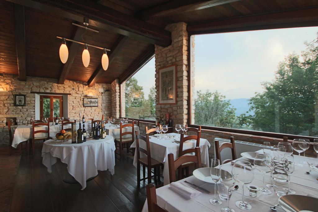 Agriturismo Valdifiori Sassoferrato Екстер'єр фото