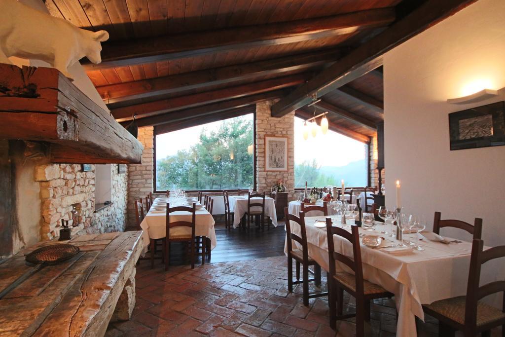 Agriturismo Valdifiori Sassoferrato Екстер'єр фото