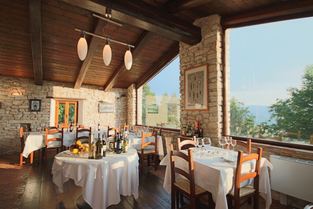 Agriturismo Valdifiori Sassoferrato Екстер'єр фото