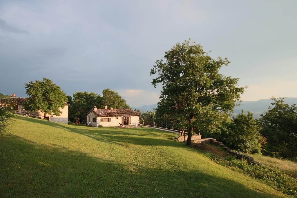 Agriturismo Valdifiori Sassoferrato Екстер'єр фото